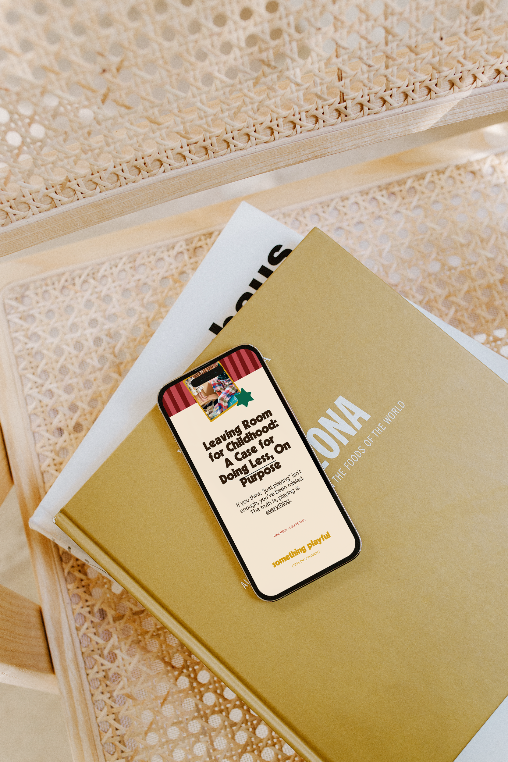 How to Batch a Month of Instagram Content in One Nap Time