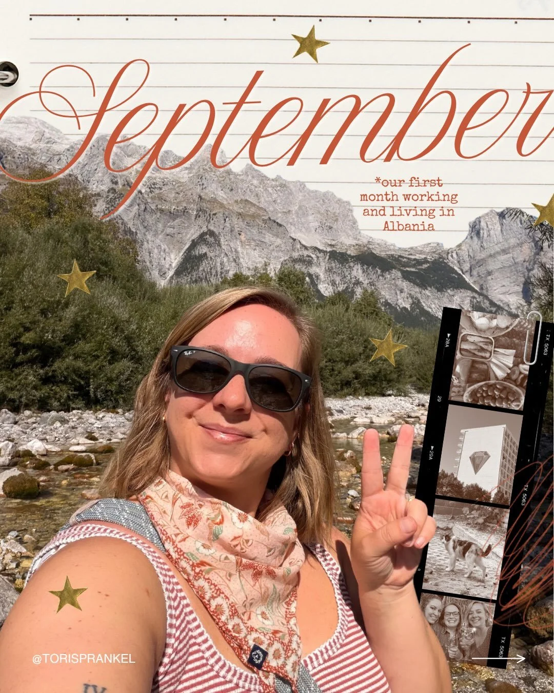 settle in gf, sept was maxed out ✌🏻 

(my toxic trait is posting monthly recaps a week late. you too?! no worries!! I made a free monthly recap Canva template that makes it easier once you do finally get a moment to yourself.)

comment FREE and I&rs