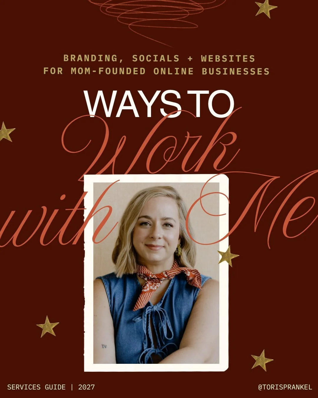 You built a business from the bottom up... all while wiping butts. It deserves a brand and web that shows it off (and actually grows it. 👀)

You know your audience because you are your audience. You&rsquo;ve answered DMs between school pickup, napti