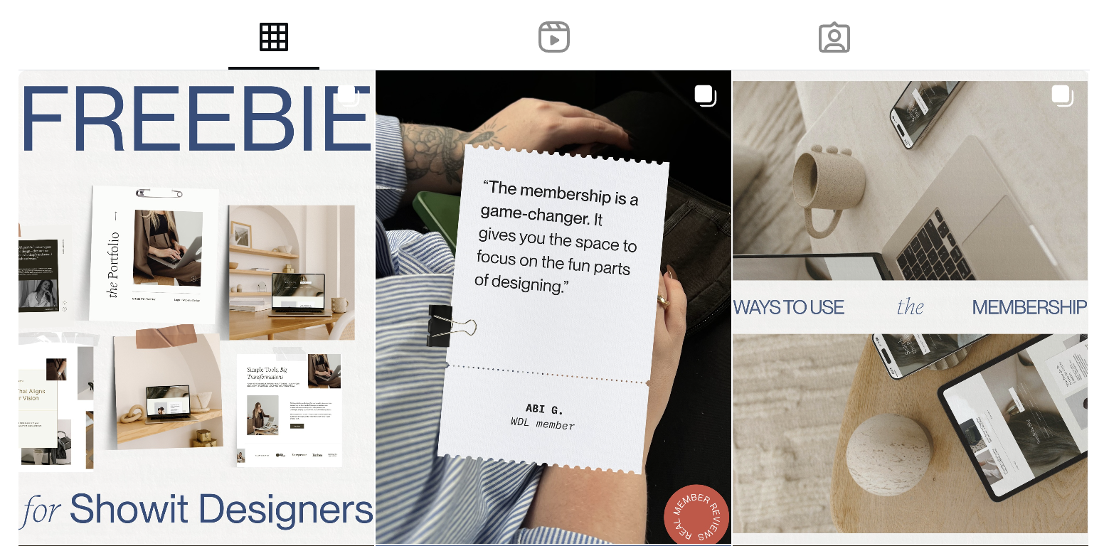pinned IG posts every business owner needs