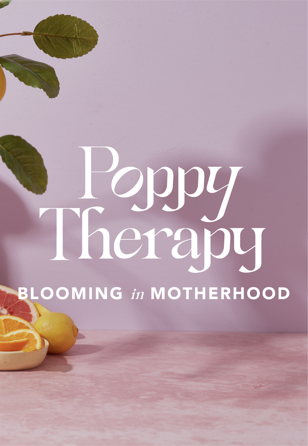 Poopy Rapy Poppy Therapy — TORI SPRANKEL