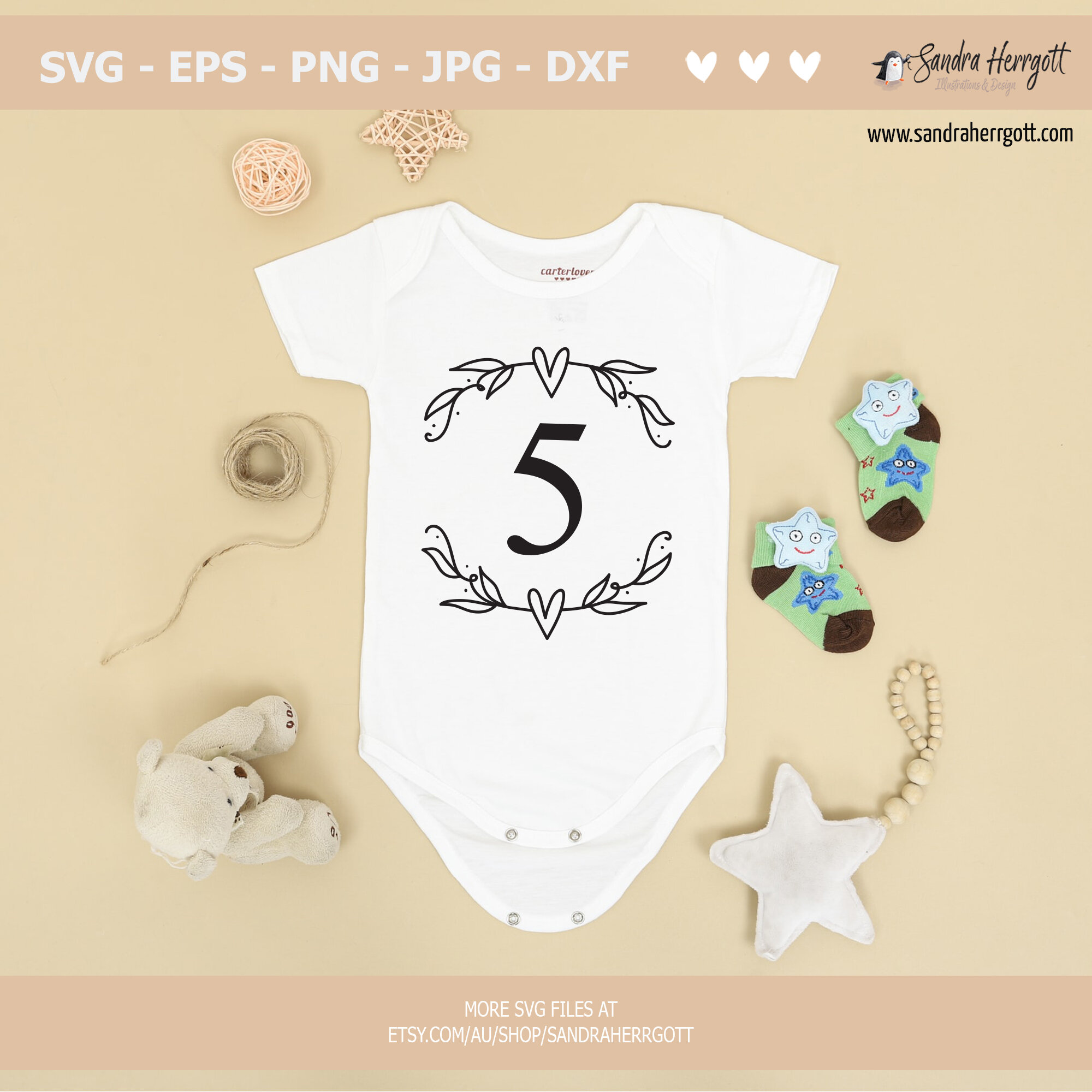 NUMBERS_HEART_FLOURISHING_WREATH_ONESIE.jpg