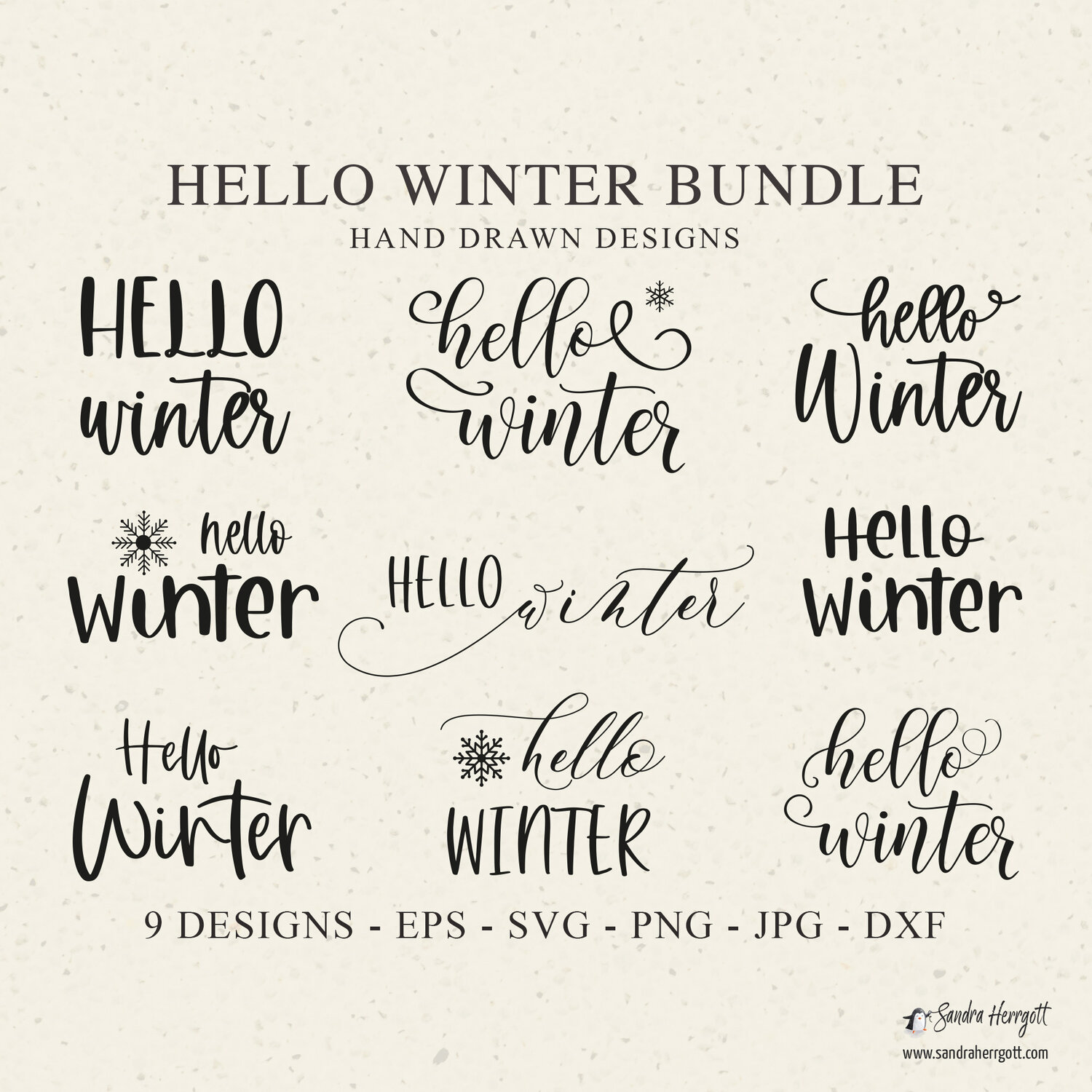 Winter Bundle