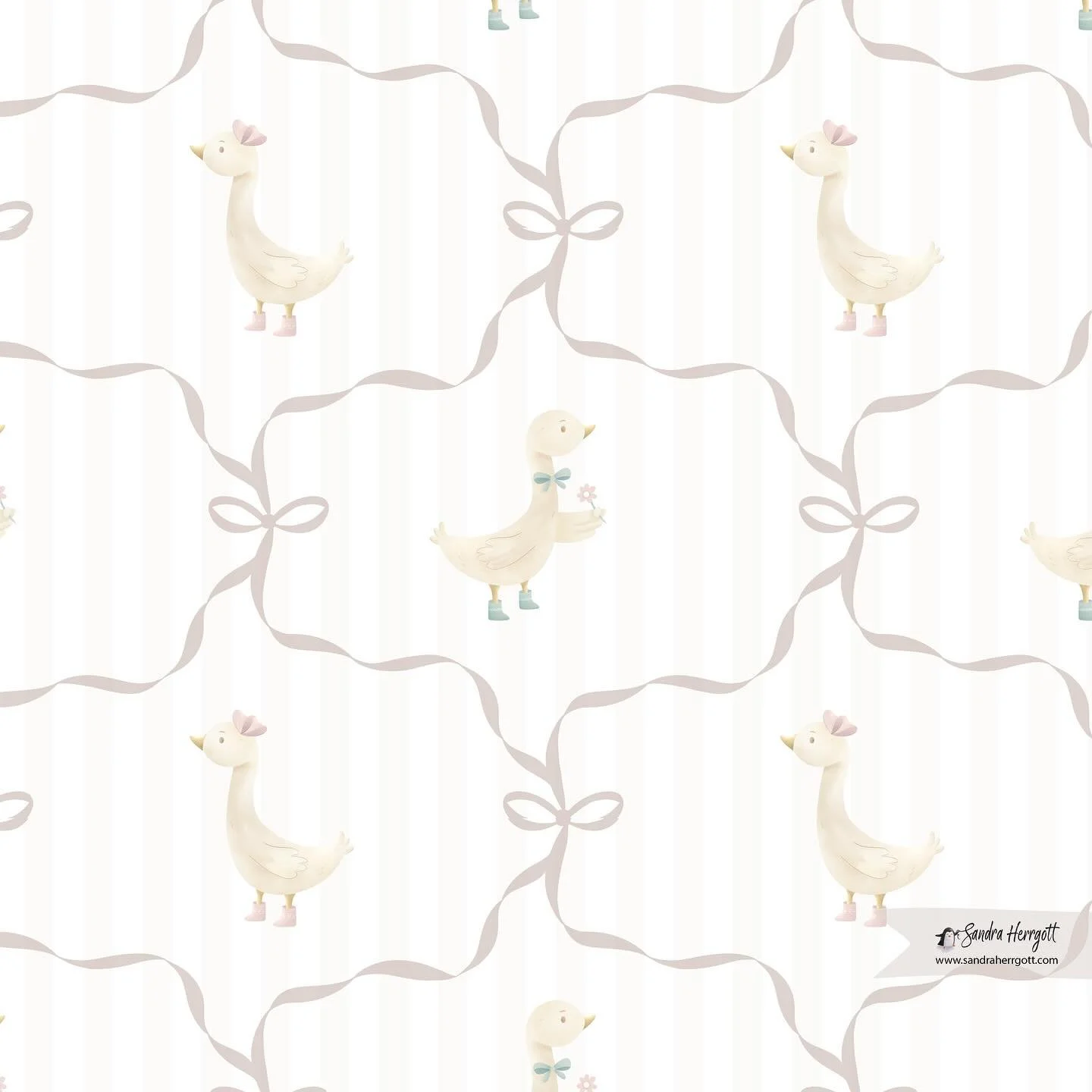 Mr And Mrs Goose on a coquette vintage style pattern for cottage core lovers.
.
Swipe to see some product ideas. Which one do you like best?
.
Have a great Friday!
.
.
.
Artwork painted digitally in procreate with a bunch of my own created and bought