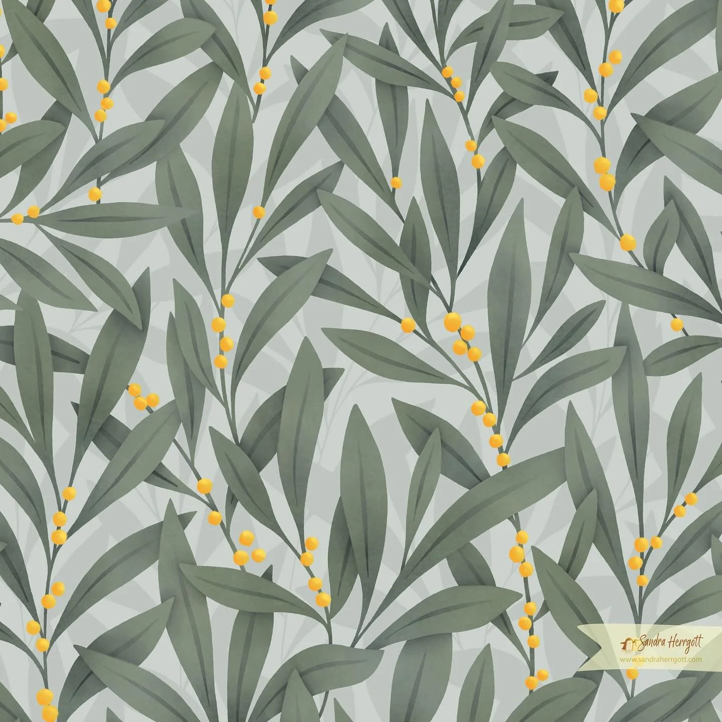 Here is my Golden Wattle entry for our #floralsandpraiseforhisglory challenge Sep week 1. Swipe to see some mockups. Which one is your favourite?
.
Ephesians 1:3
&ldquo;Praise be to the God and Father of our Lord Jesus Christ, who has blessed us in t