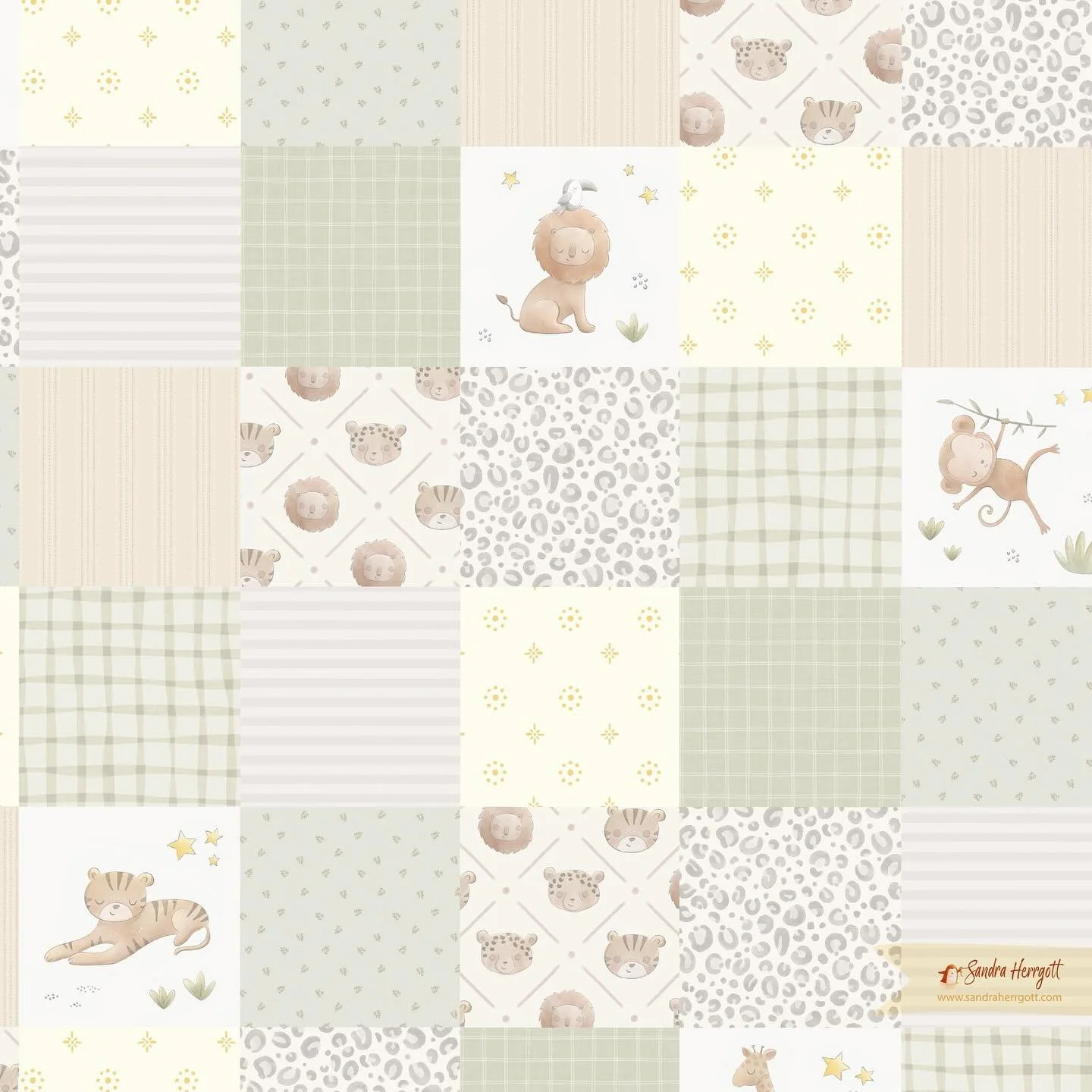 Hello, life is a roller coaster, but here is my entry for the current patchwork revival #spoonflowerchallenge.
.
Swipe to see some mockup ideas. What other colorways should I create?
.
You can vote for any of your favourite designs through this link: