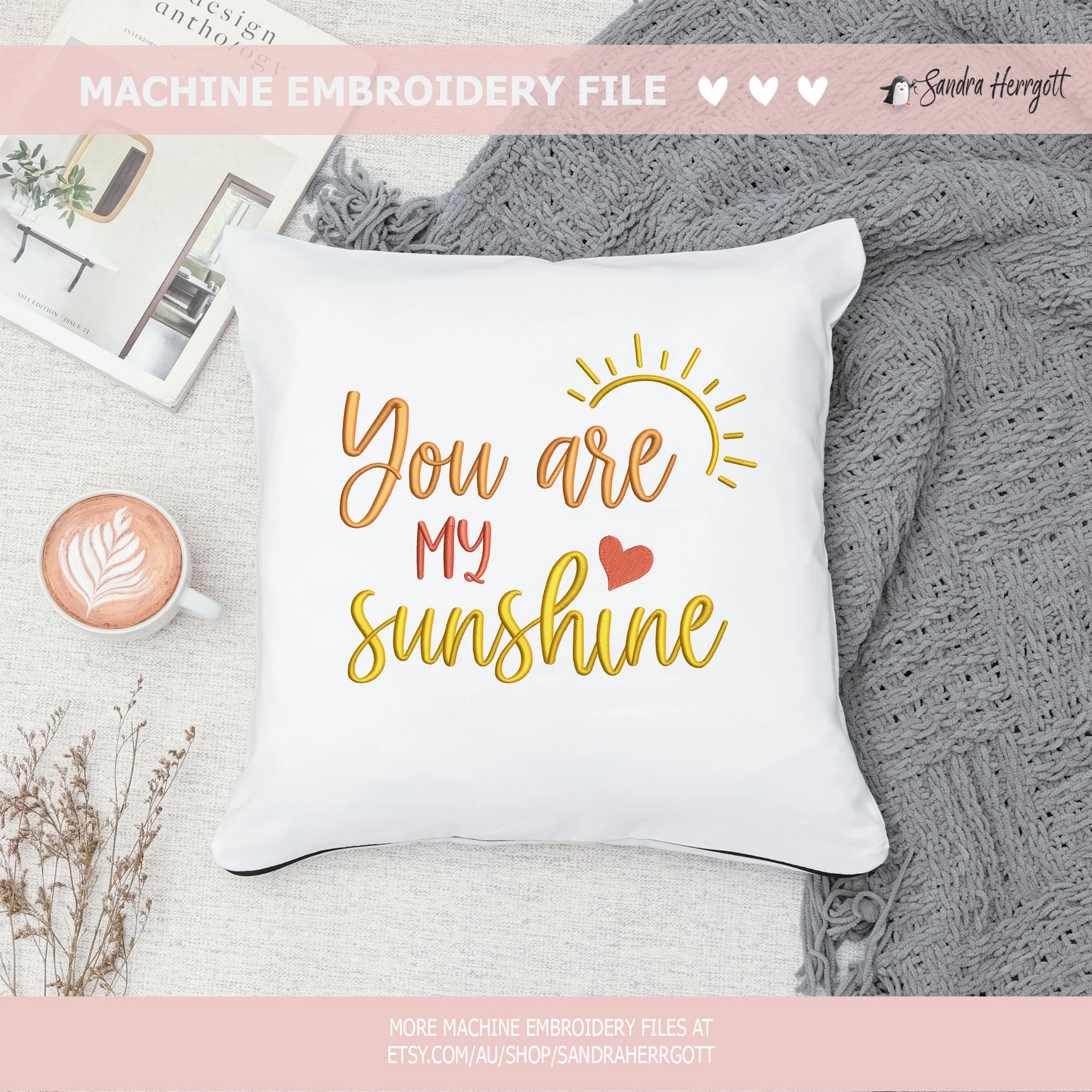 You are my Sunshine_ME_PILLOW.jpg