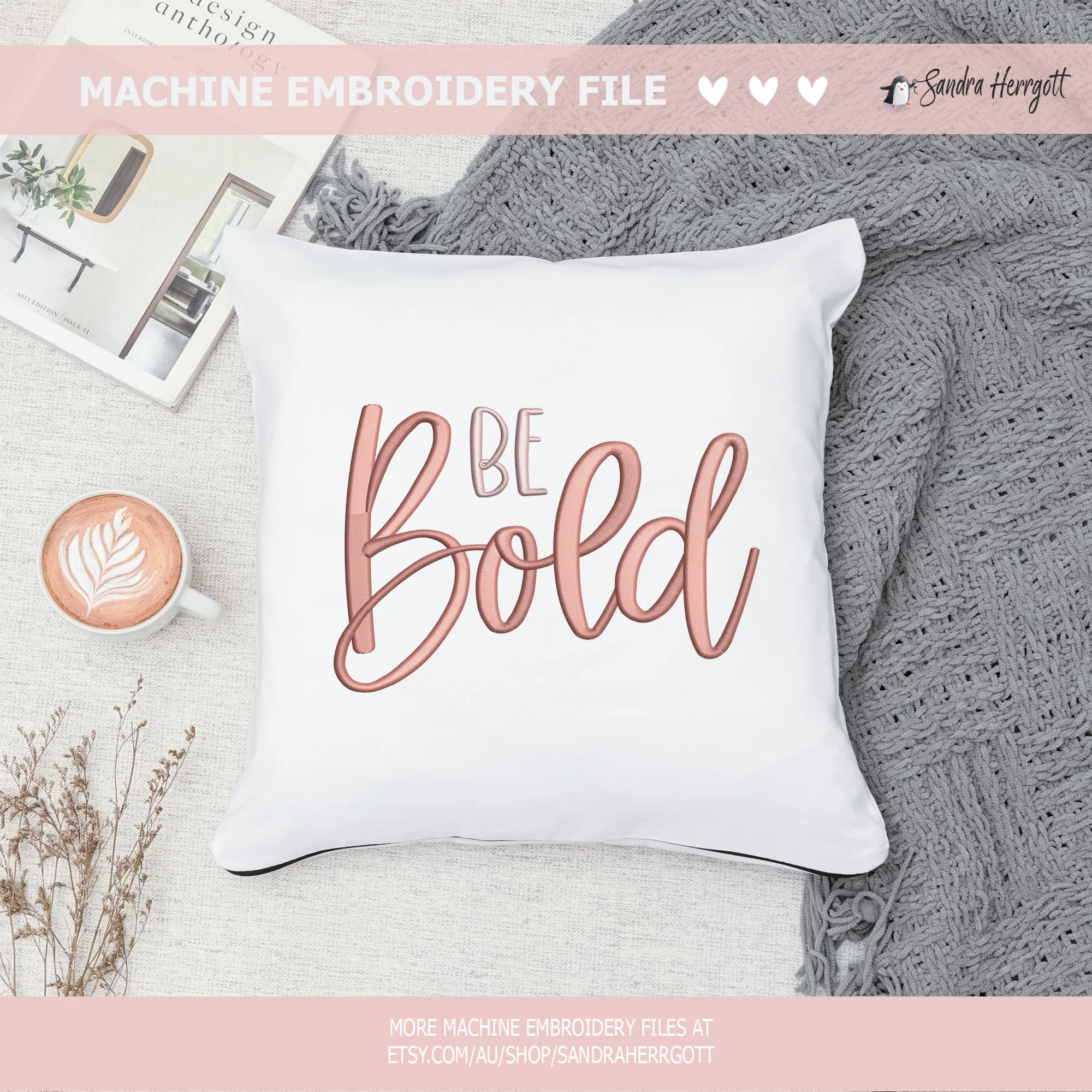 Be bold_ME_PILLOW.jpg