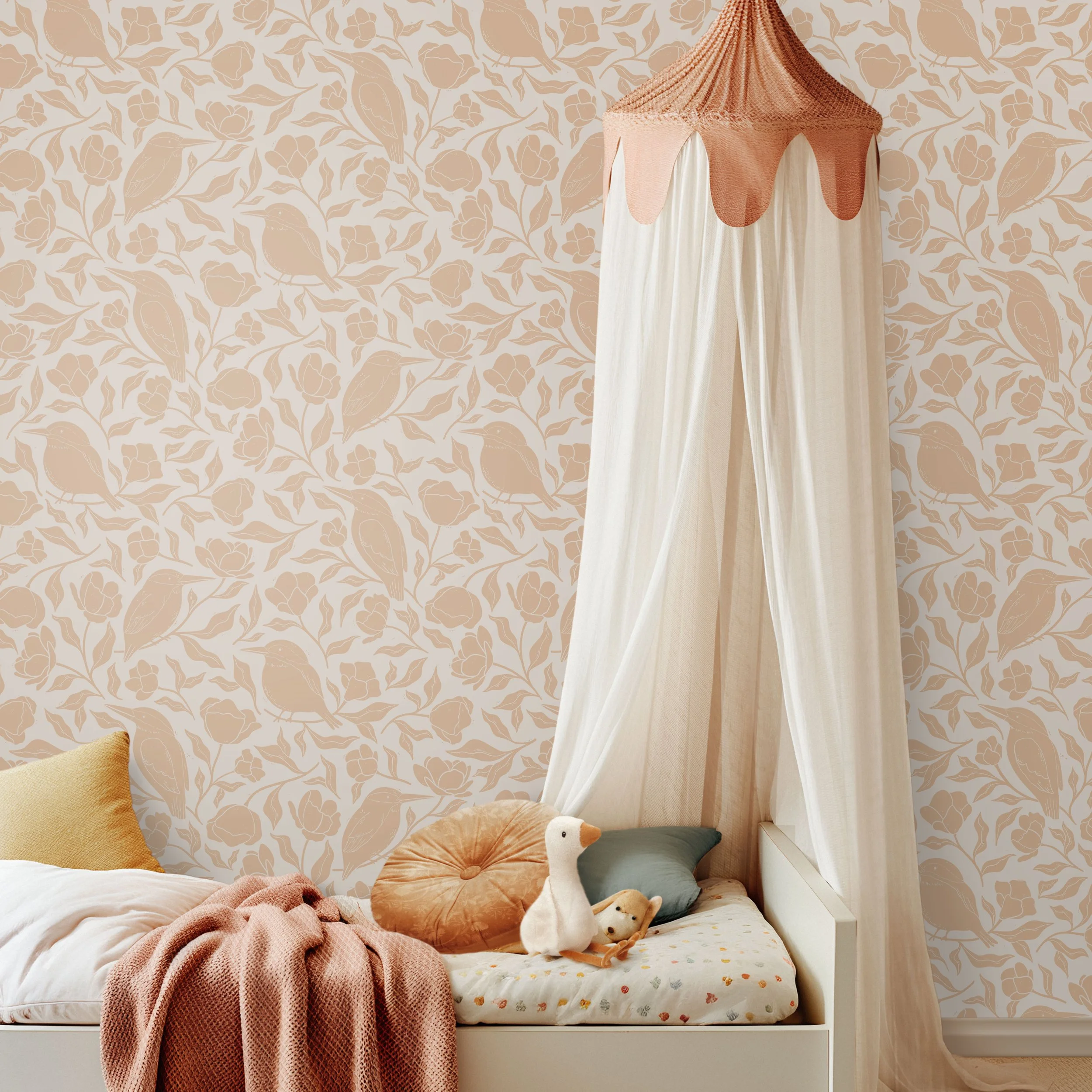 Modern Baby Nurseries