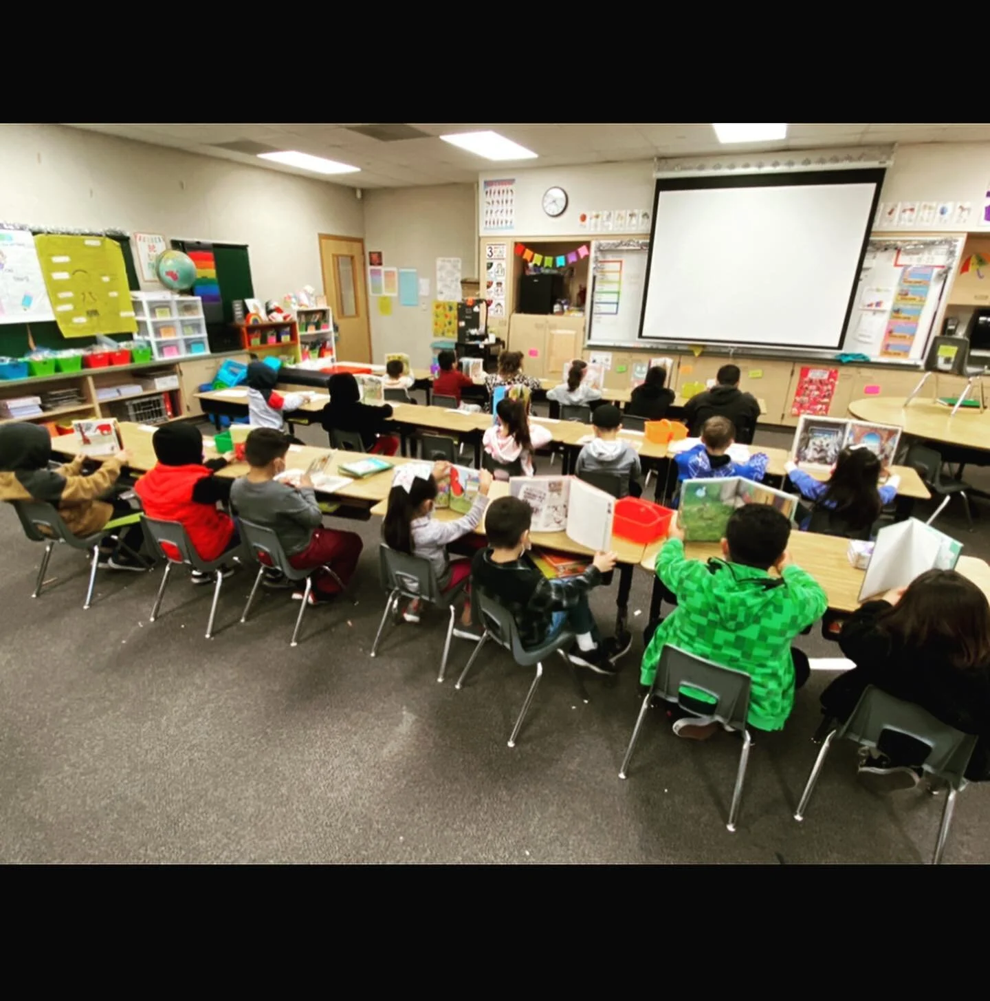 HI! 👋🏻 I&rsquo;ve been MIA since Christmas! WHY!? I&rsquo;ve been teaching these kiddos how to read! Nbd!!! 😎🤪

Being a teacher is hard (to say the least). But I&rsquo;m loving it SO much🥰