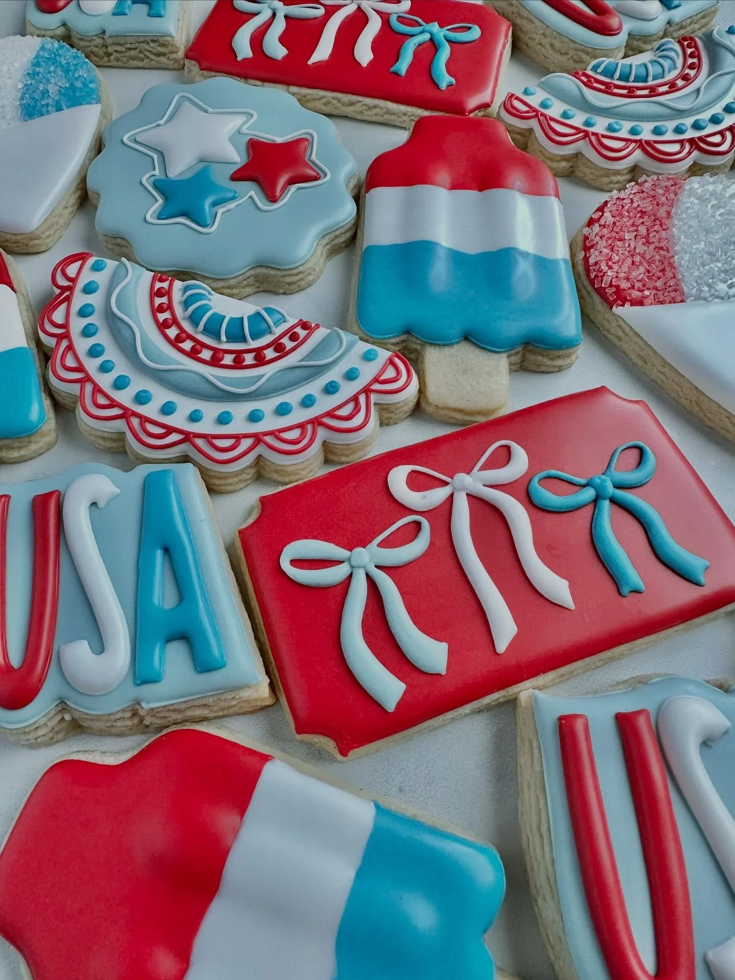 Happy 4th! 🇺🇸❤️🤍💙