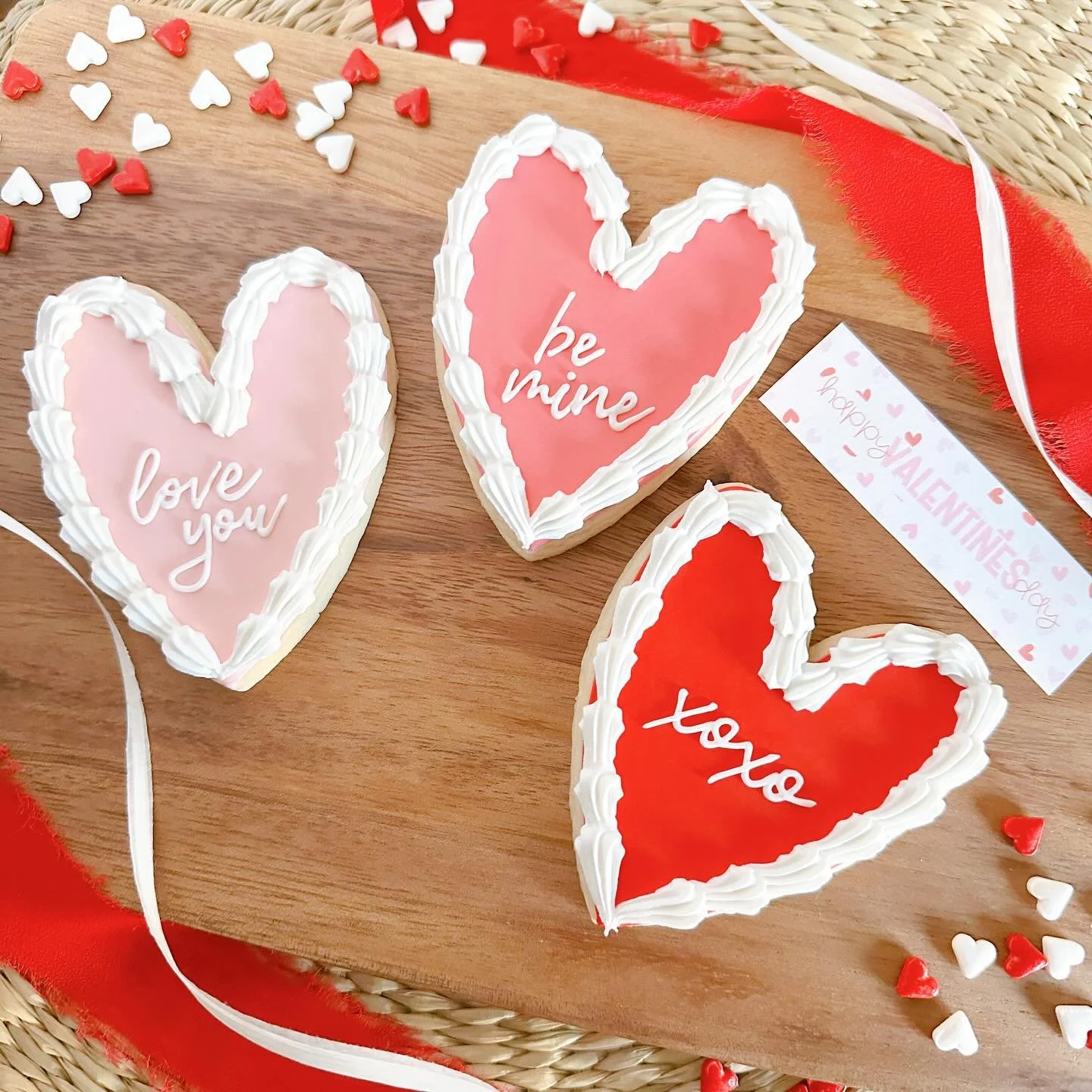 Happy Valentine&rsquo;s Day 💕

Love, Alyssa