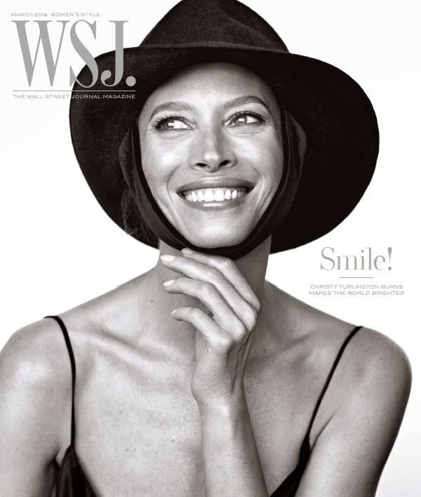 WSJ Mag | March 2016