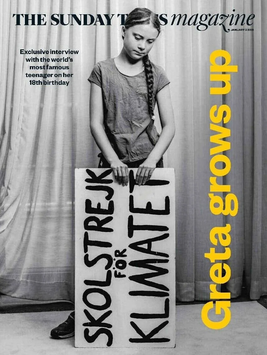 The Sunday Times Mag | Jan. 2021