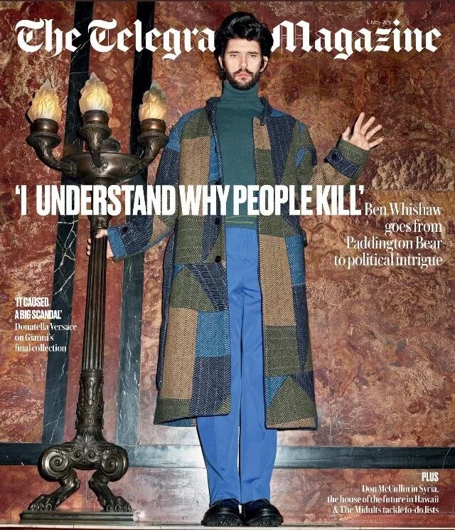 The Telegraph UK Mag | June 2018