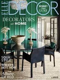 Elle Decor | March 2018