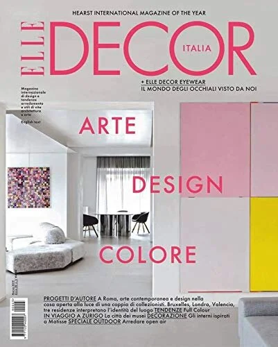 Elle Decor Italia | March 2019