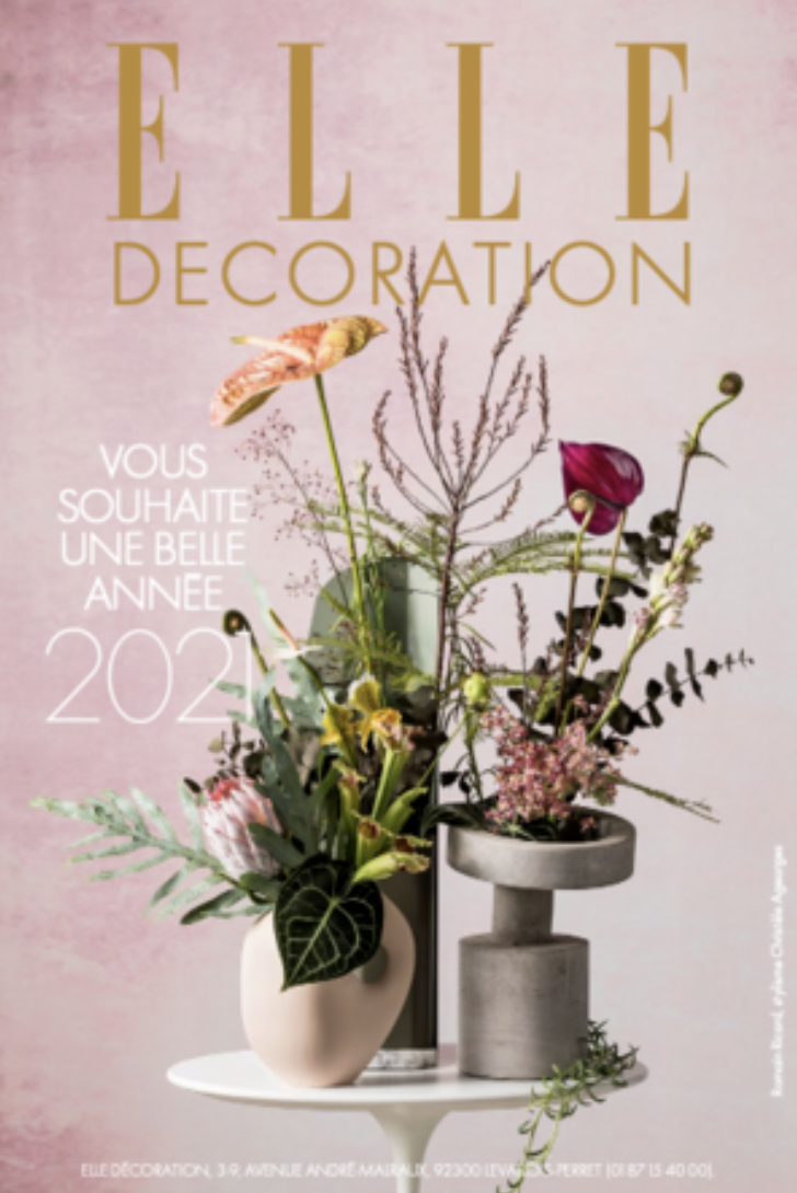Elle Decor France | Feb. 2021