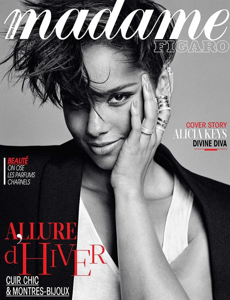 Madame Figaro | Dec. 2014