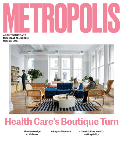 Metropolis | Oct. 2019 