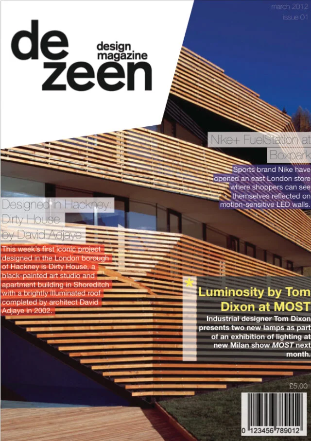 Dezeen | Nov. 2019