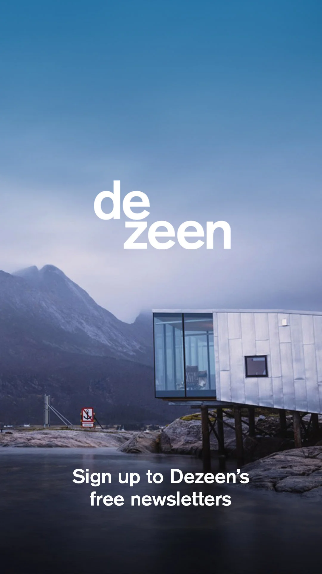 Dezeen | Feb. 2020