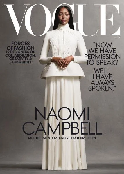 Vogue | Nov. 2020