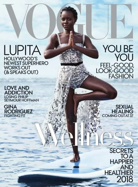 Vogue | Jan. 2018