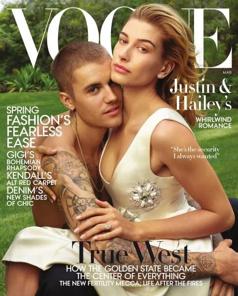 Vogue | March 2019