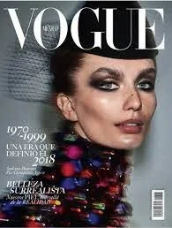 Vogue  Mexico | August 2018