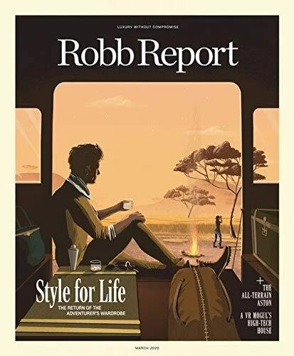 Robb Report | Dec. 2020