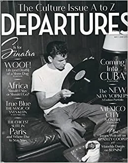 Departures | June 2015