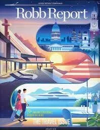 Robb Report | Nov. 2018