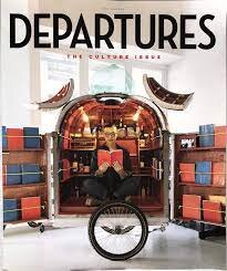 Departures | May 2019