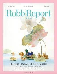 Robb Report  | Feb. 2021