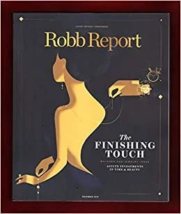 Robb Report | May 2019