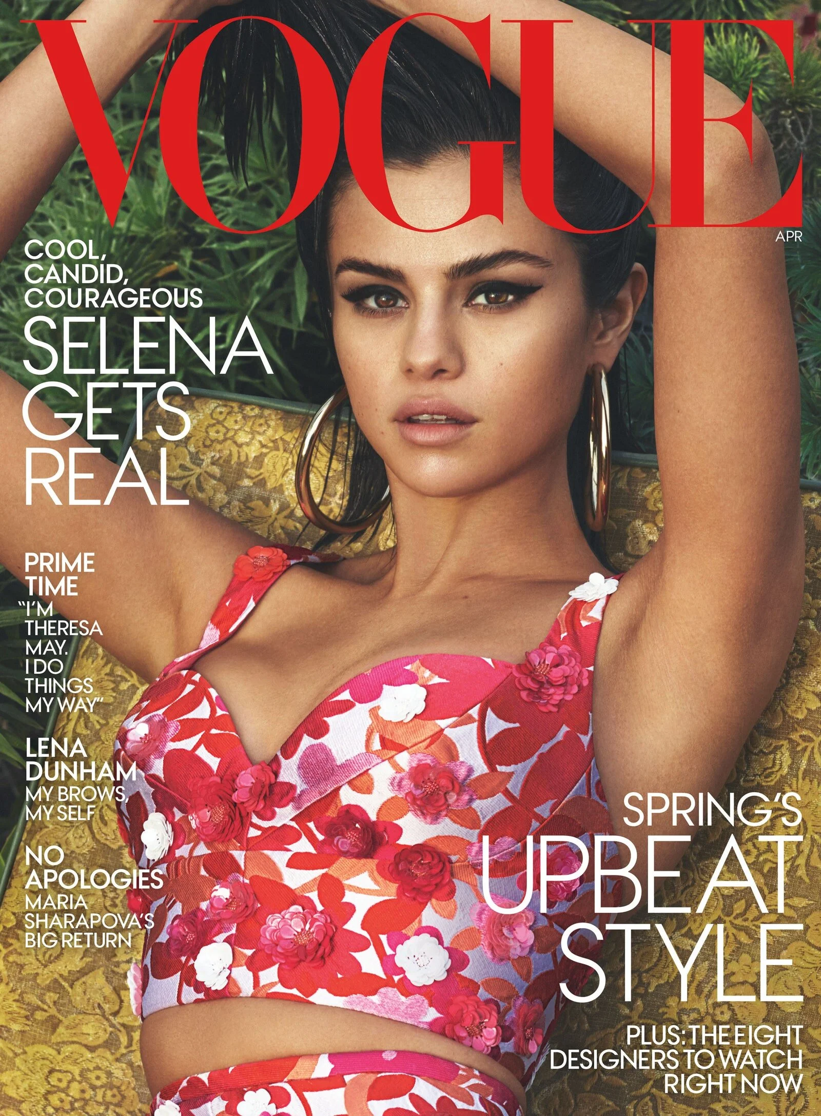 Vogue | April 2021