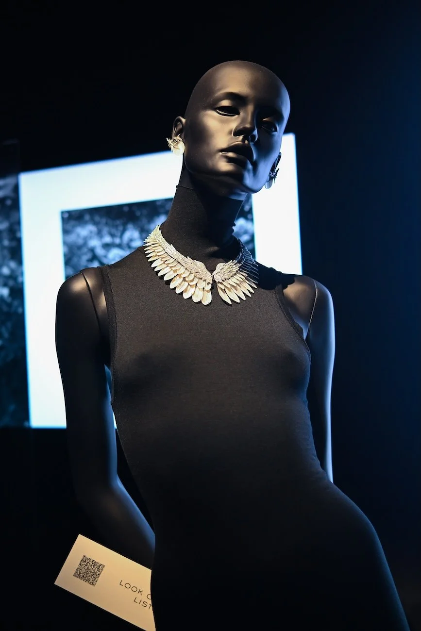 Boucheron x Christies