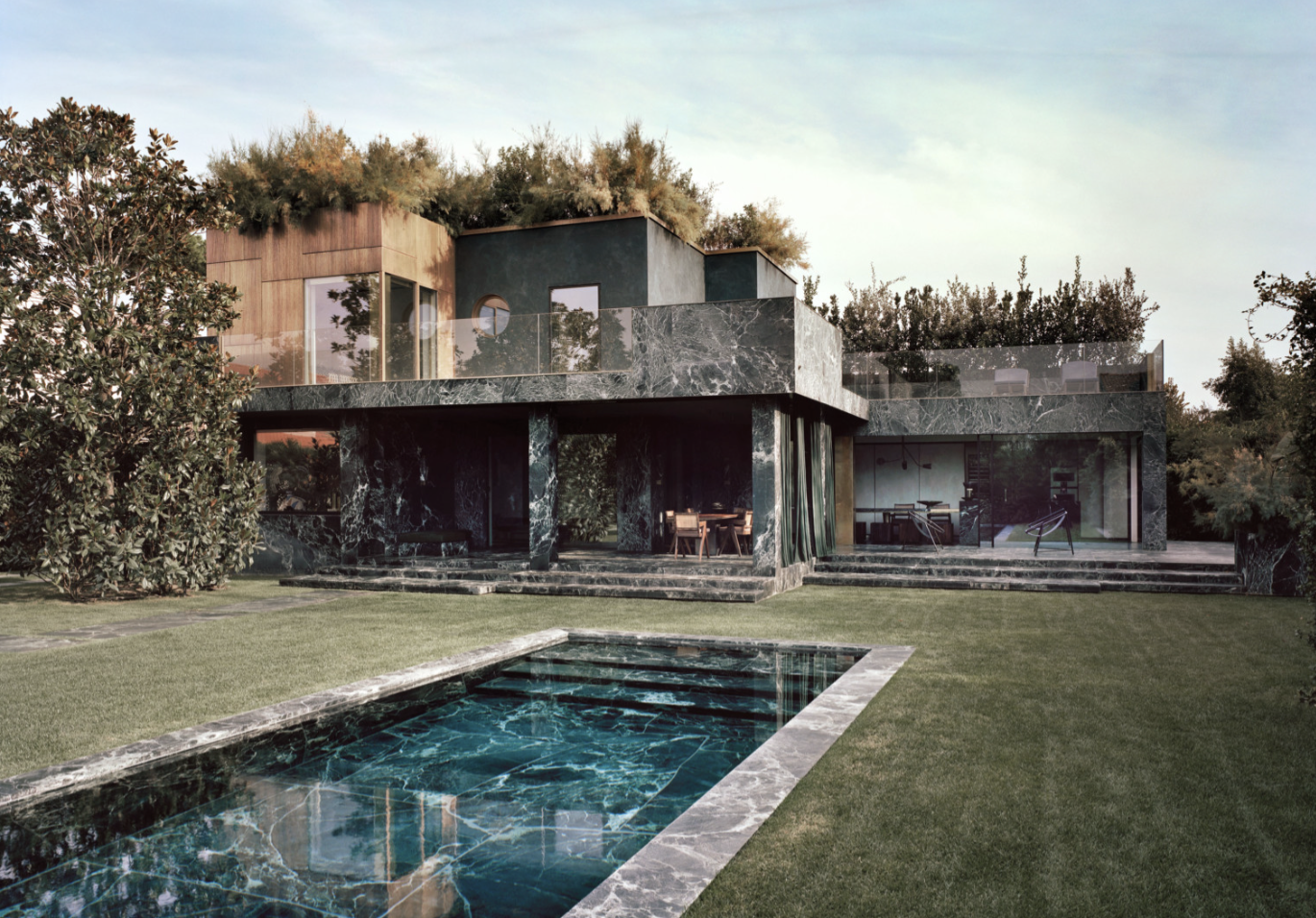 VINCENZO DE COTIIS ARCHITECTURE