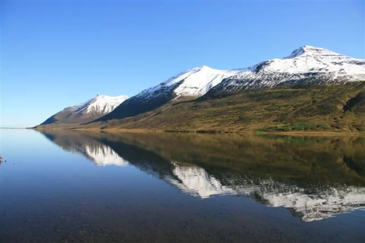 Tunnels in North Iceland — Hotel Akureyri