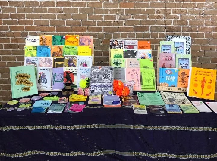 Brown Recluse Zine Distro