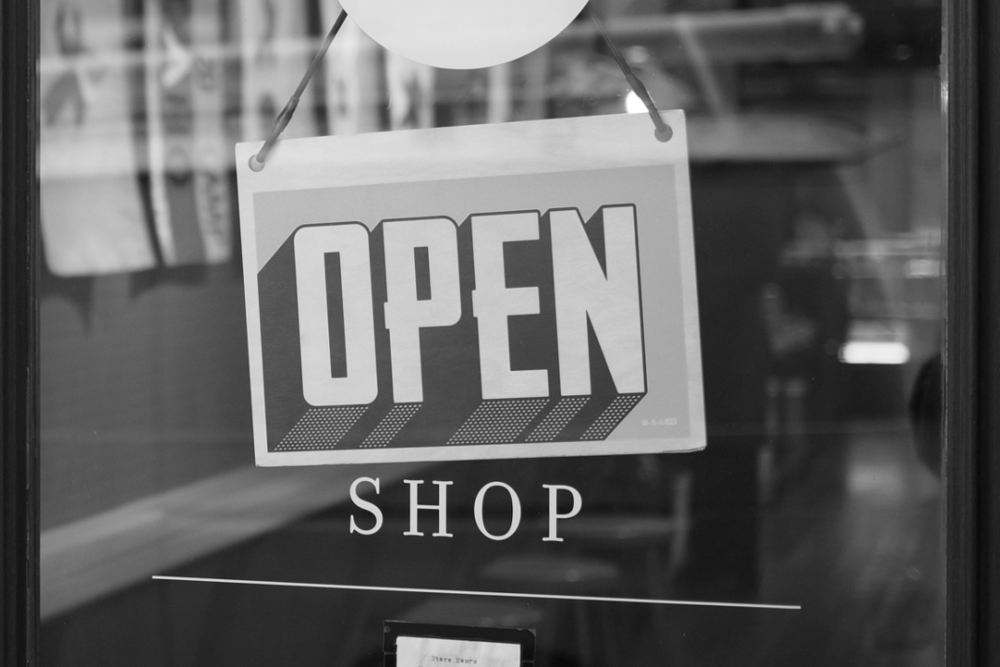 When should a new business consider Information Security?