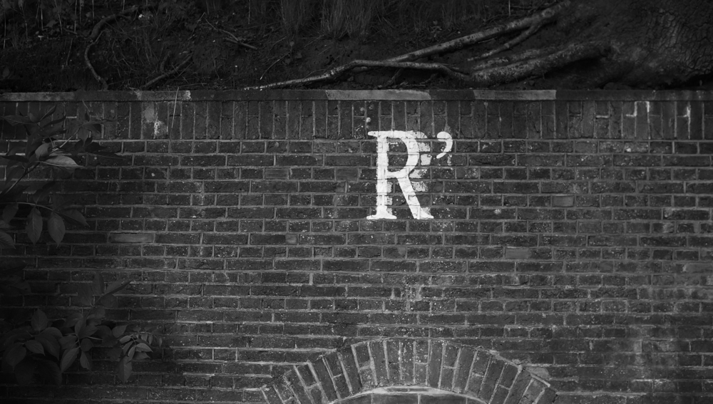 R is for Resourceful (not resources)