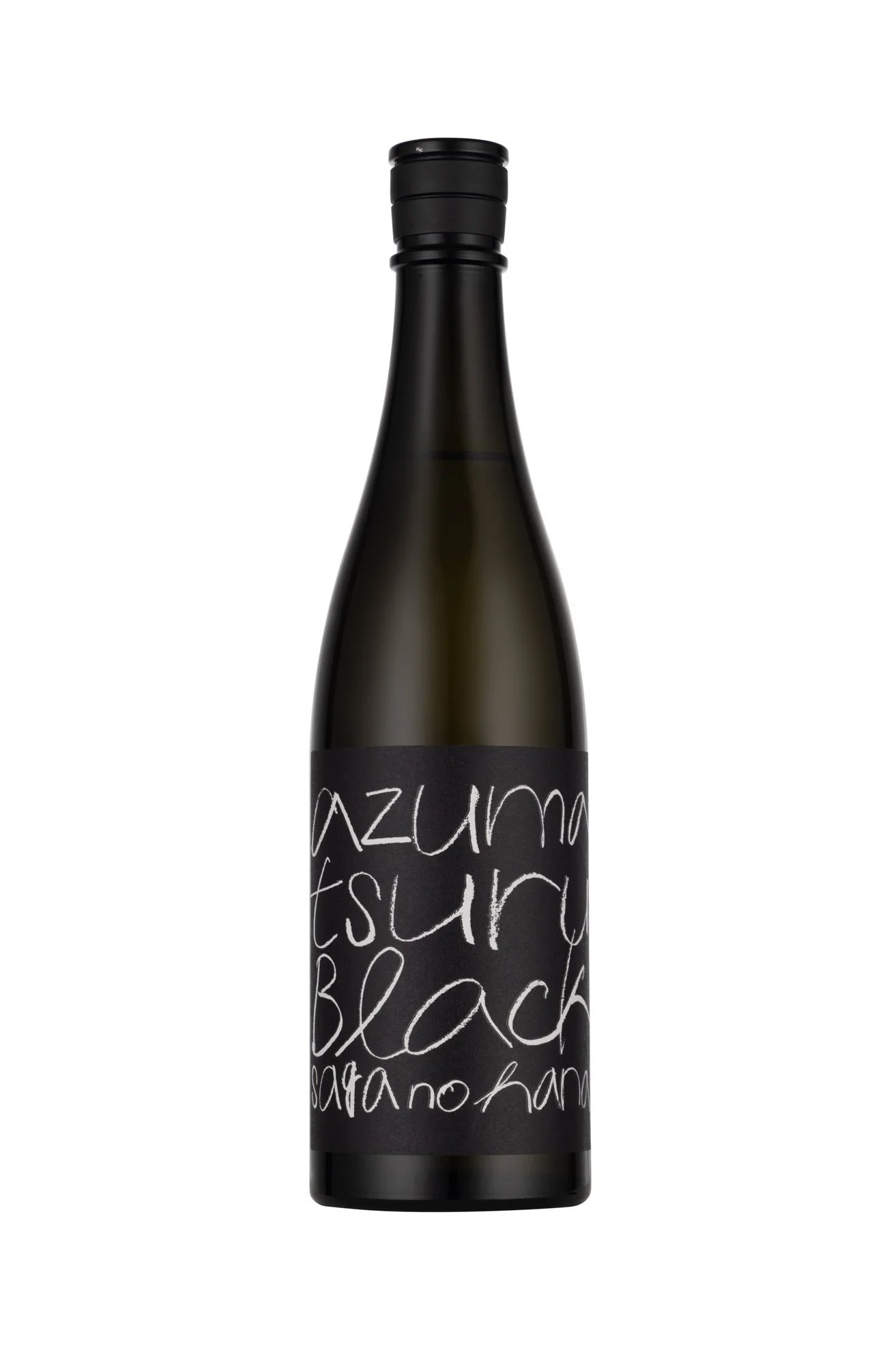 Azumatsuru Junmai Ginjo Black
