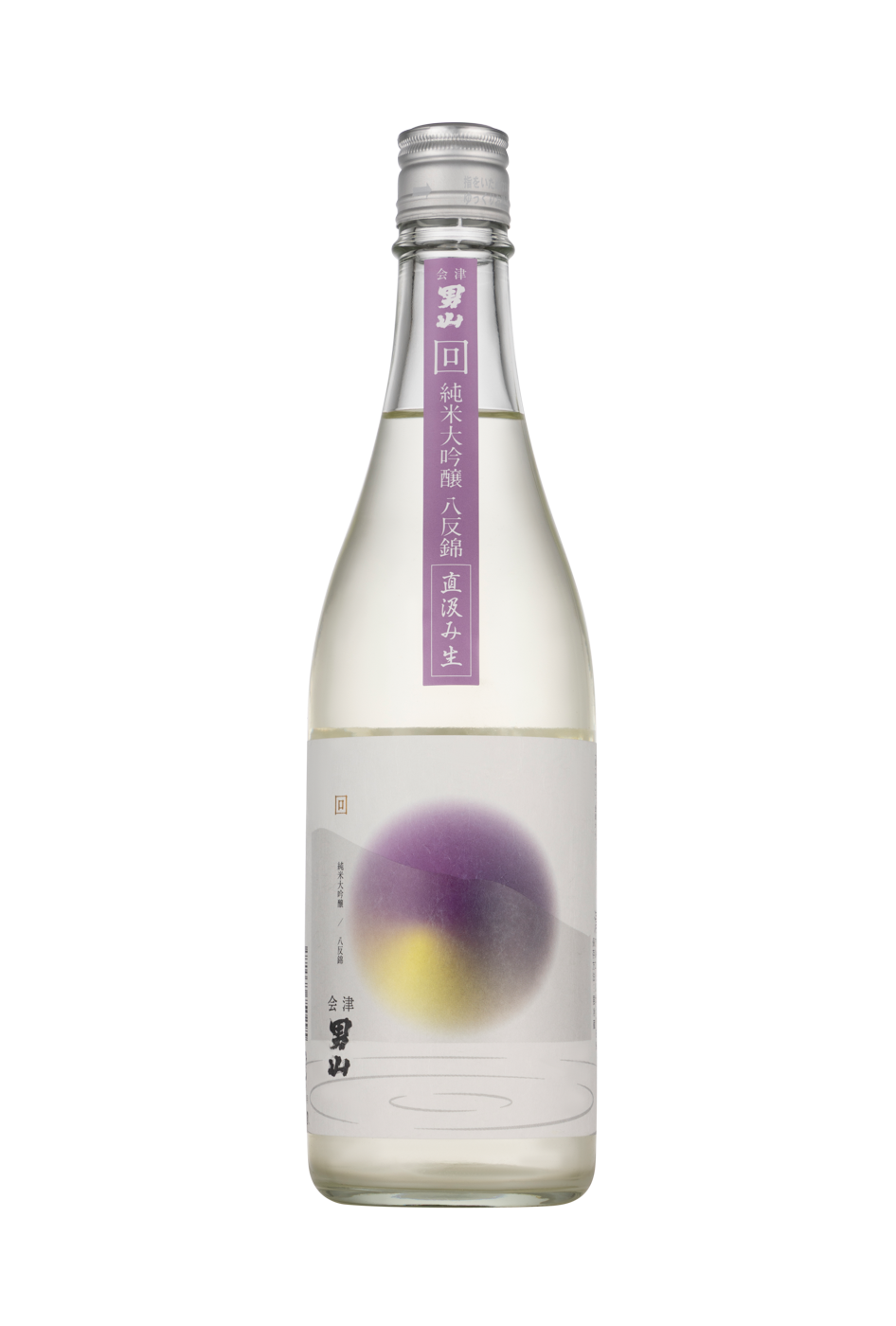 Aizu Otokoyama KAI Junmai Daiginjo Nama.png