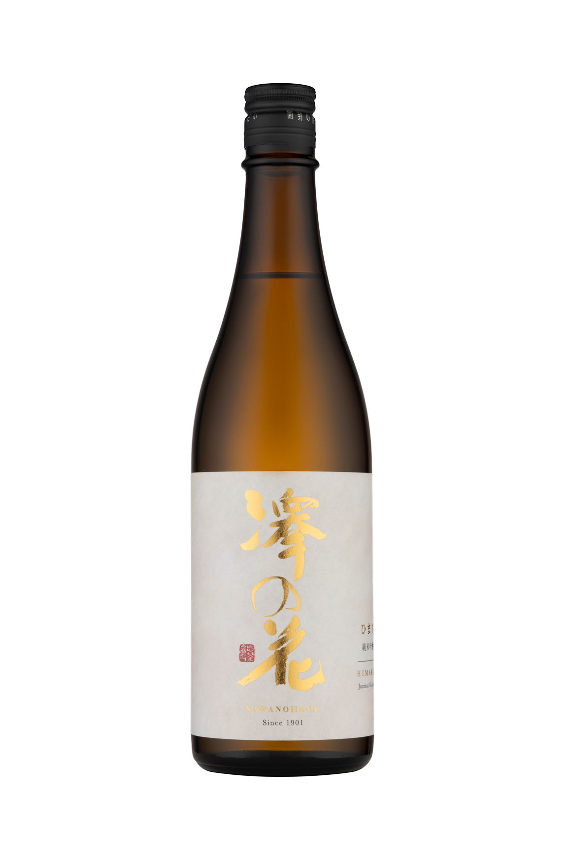 Sawanohana Himari Junmai Ginjo