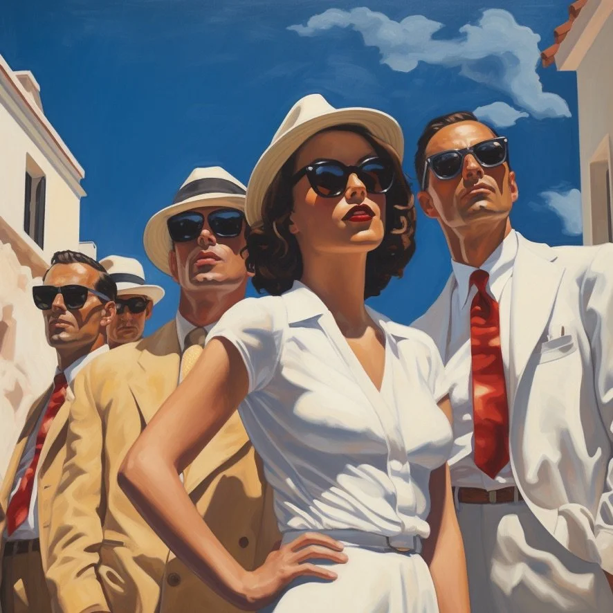 On Location, Seville