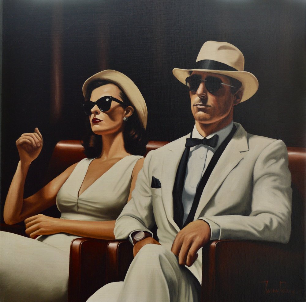 Undercover — Johnny Popkess Contemporary Art