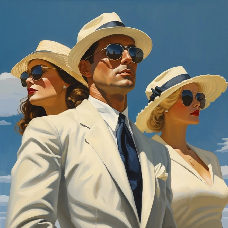 Roland Garros, Paris