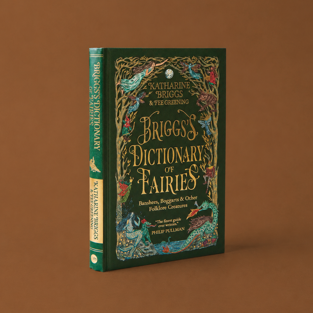 Briggs's Dictionary of Fairies